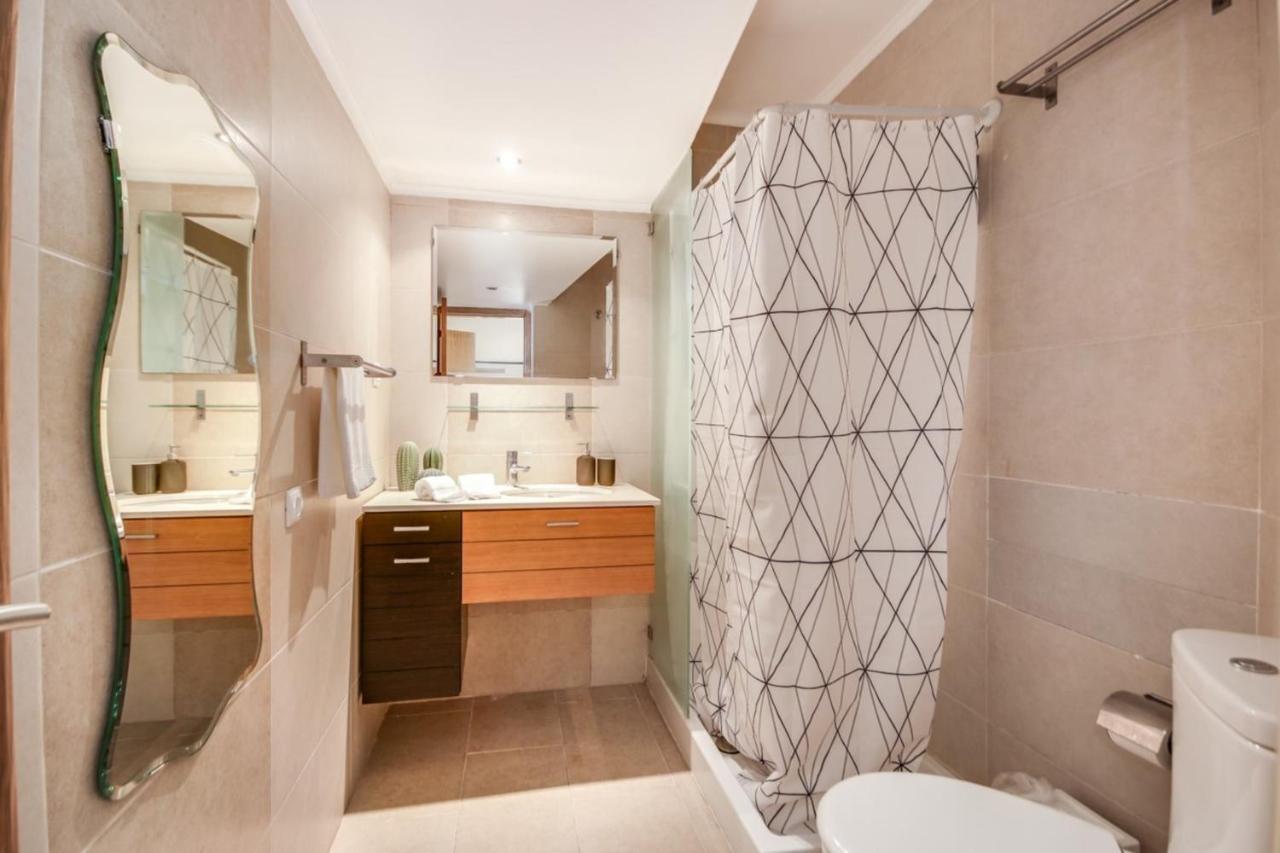 Appartement Guestready - Cream And Wood In Alcantara Lissabon