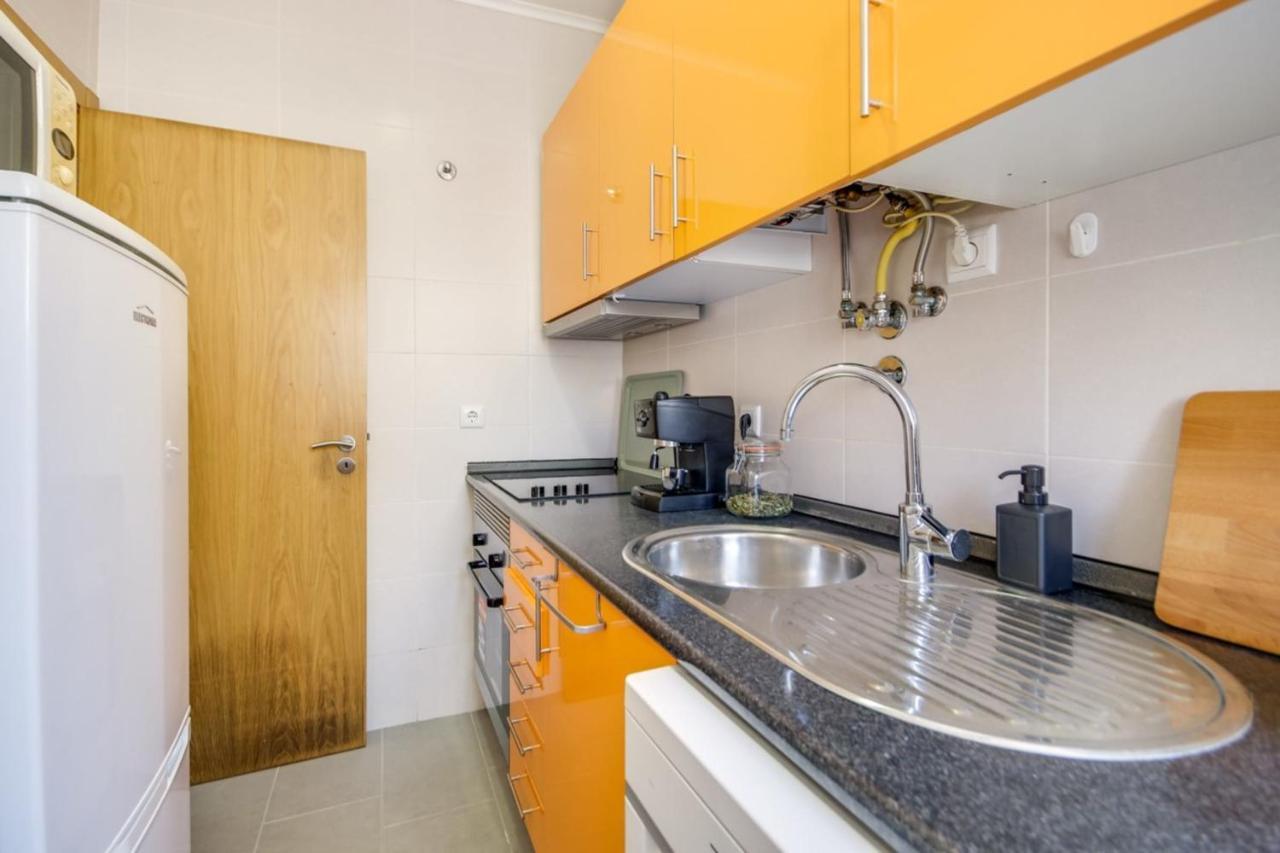 Guestready - Cream And Wood In Alcantara Appartement *